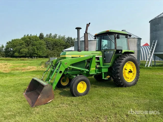 1974 John Deere 4430 2WD Tractor