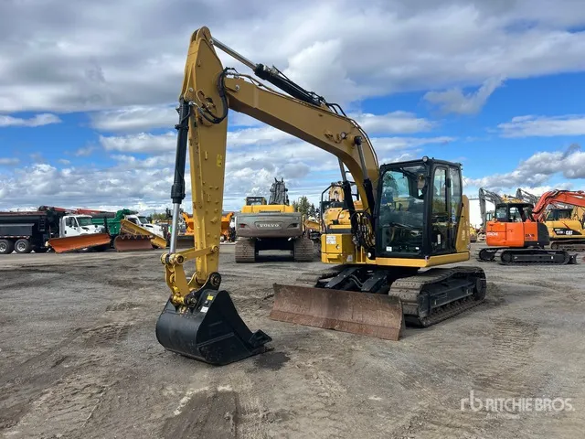 2022 Cat 315GC Tracked Excavator