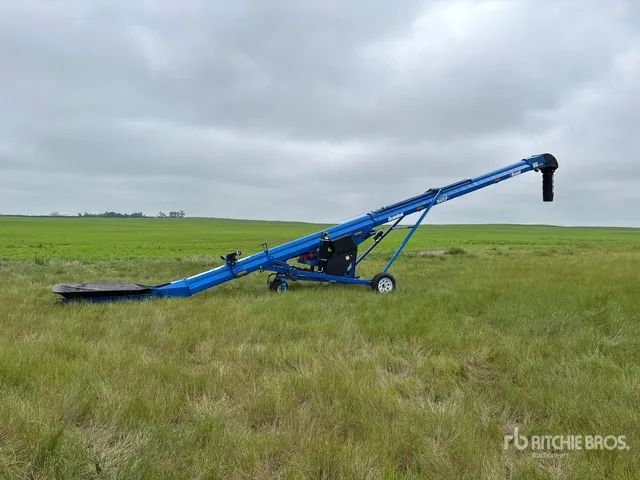 Brandt 1547LP 15 in x 47 ft Grain Conveyor