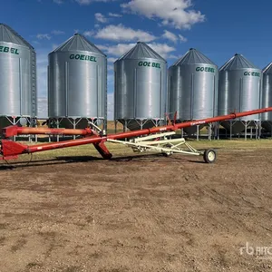 Farm King 1060 10 in x 60 ft Swing Grain Auger