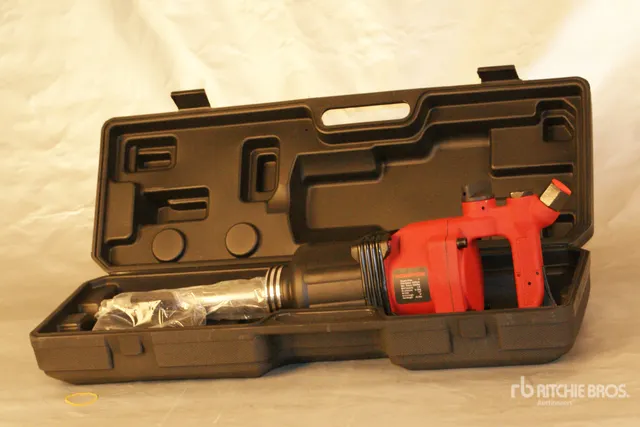 Quantity of (2) 2026 Powertek PT8810 Pneumatic Impact Wrench (Unused)