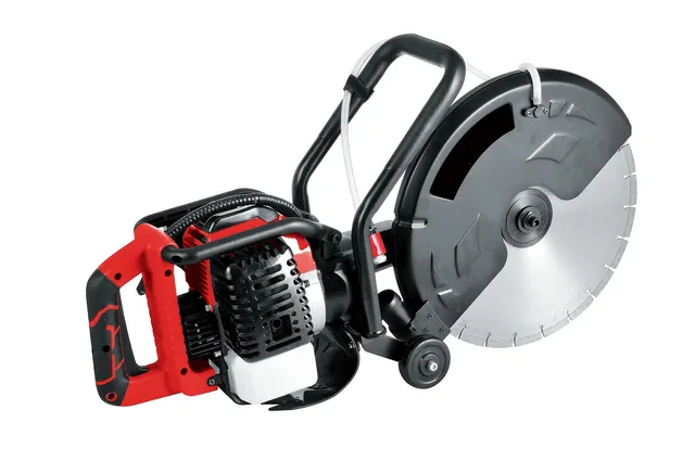 2026 Powertek PT8208D Gasoline Cut-Off Saw (Unused)
