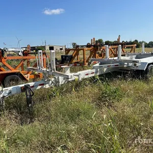 2022 Load King LK112PT Pole Trailer