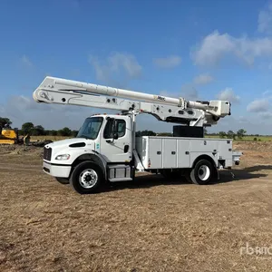 2023 Altec AA55 55 ft on 2024 Freightliner M2 106 4x2 Bucket Truck