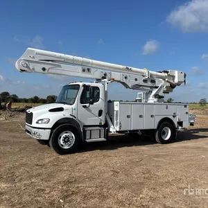 2022 Altec AA55 55 ft on 2023 Freightliner M2 106 4x2 Bucket Truck