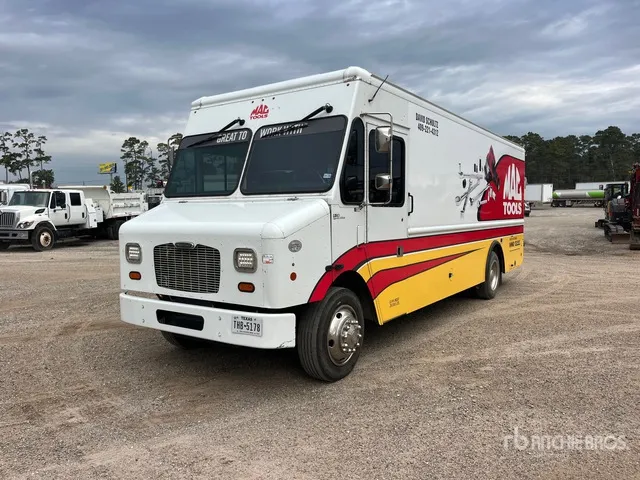 2018 Freightliner MT55 4x2 Step Van