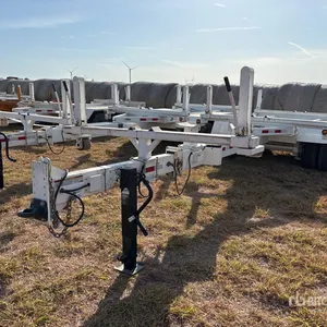 2022 Load King LK112PT Pole Trailer