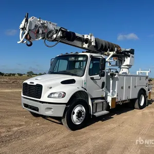 2023 Altec DC47TR on 2024 Freightliner M2106 4x2 Digger Derrick Truck