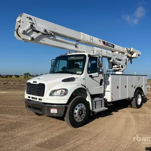 2023 Terex Optima-TC55 55 ft on 2024 Freightliner M2 106 4x2 Bucket Truck
