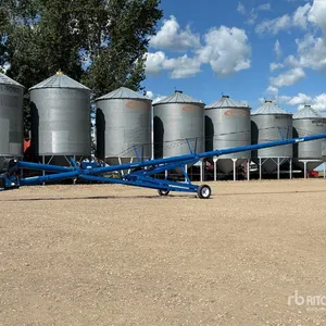 2006 Brandt 1070 10 in x 70 ft Swing Grain Auger