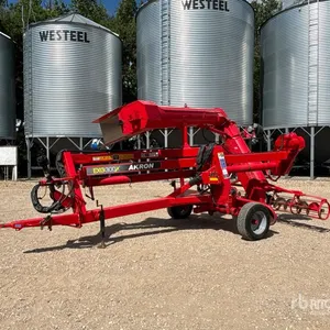 2019 Akron EXG300X 10 ft Grain Extractor