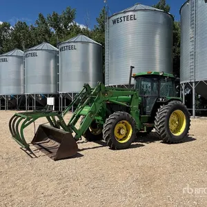 1989 John Deere 2955 4WD Tractor