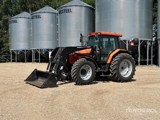 2002 Agco RT95 4WD Tractor