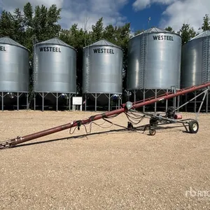 Sakundiak 8-1600B/D 8 in x 53 ft Grain Auger