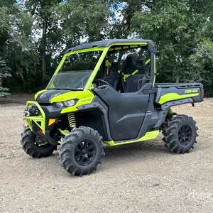 2020 Can-Am Defender HD10 XMR 4x4 Side By Side