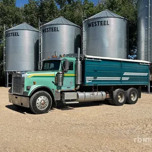 1997 Freightliner FLD120 6x4 Grain Truck