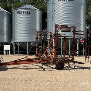 Morris 31 ft Cultivator