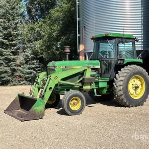 1983 John Deere 4050 4WD Tractor