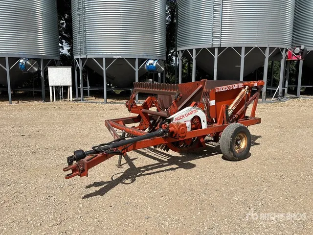Rock-O-Matic 546 60 in Paddle Rock Picker