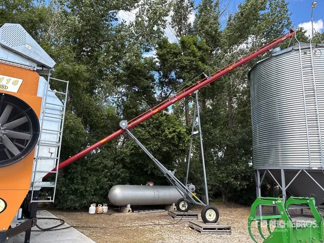 2018 Meridian HD8-59 8 in x 59 ft Grain Auger