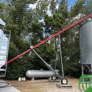 2018 Meridian HD8-59 8 in x 59 ft Grain Auger