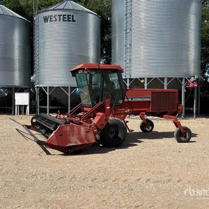 1995 Case IH 8820 16 ft Mower Conditioner Windrower