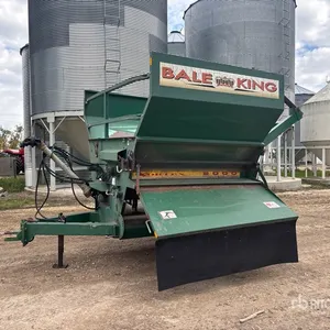1999 Bale King 2000 Bale Processor