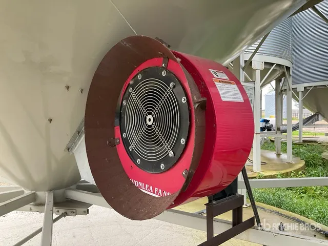 2008 Avonlea FC15-5-1-1 5 hp Aeration Fan
