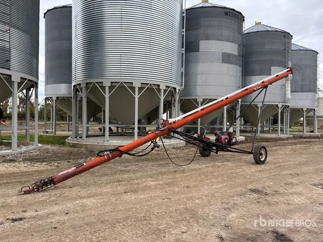 1993 Brandt 740 Grain Auger