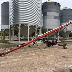 1993 Brandt 740 7 in x 40 ft Grain Auger