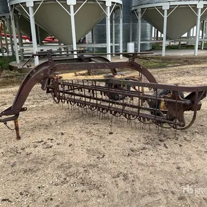 New Holland 55RAKE 10 ft Rotor Hay Rake