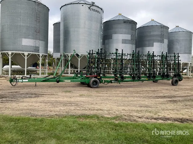 2012 Summers 70 ft Heavy Harrow