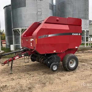 2005 Case IH RBX562 Round Baler