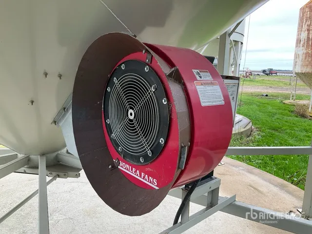 2006 Avonlea FC15-5-1-1 5 hp Aeration Fan