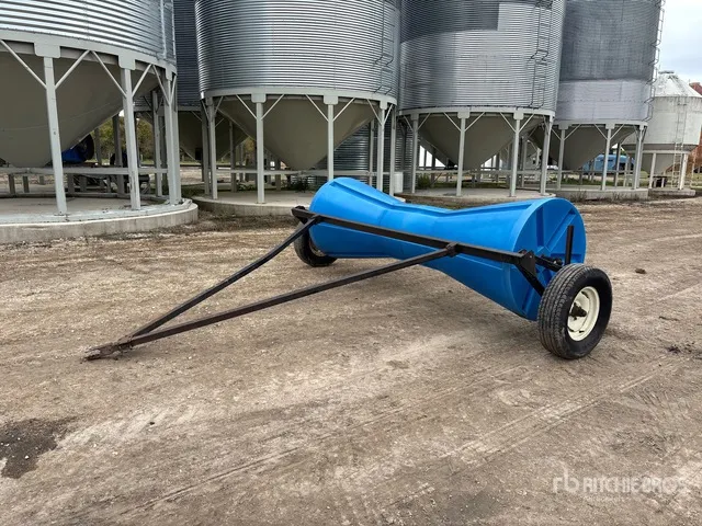 9 ft 6 in Poly Swath Roller