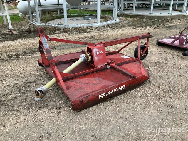 Farm King 620 3-Point Hitch Finishing Mower