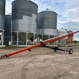 Brandt 852 8 in x 52 ft Grain Auger