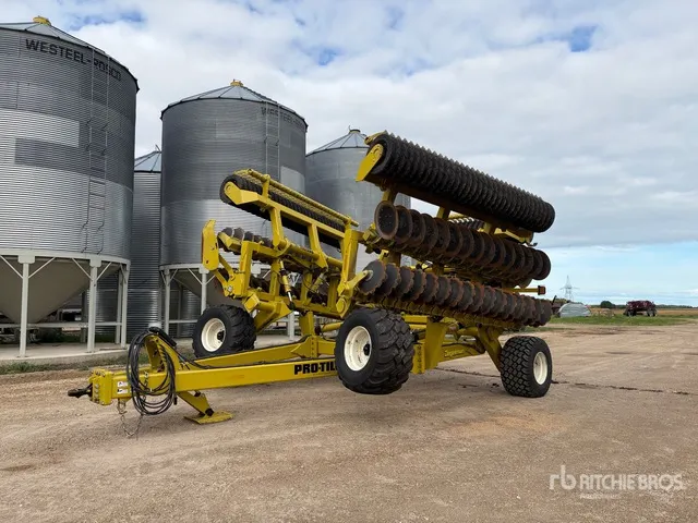 2023 Degelman Pro-Till 40 ft High-Speed Disc