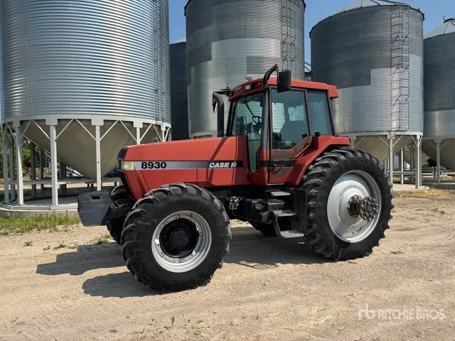 1998 Case IH 8930 4WD Tractor