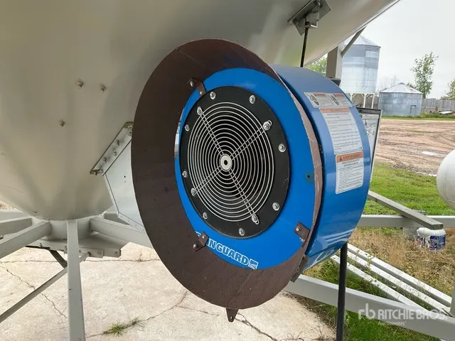 2016 Grain Guard GGF-80511 5 hp Aeration Fan