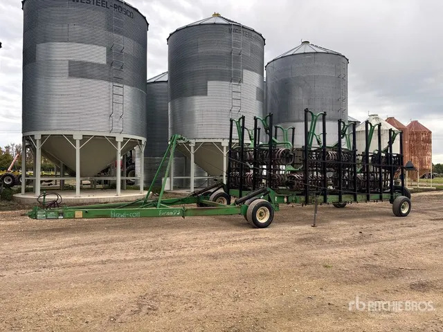 Flexi-Coil System 95 50 ft Harrow Packer