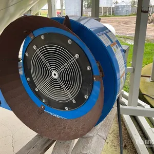 2019 Grain Guard GGF 80711 7.5 hp Aeration Fan