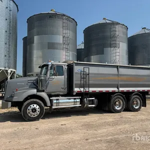 2007 Western Star 4900SA 6x4 Grain Truck