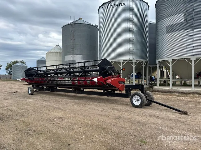 2010 Case IH 2020 30 ft Flex Combine Header