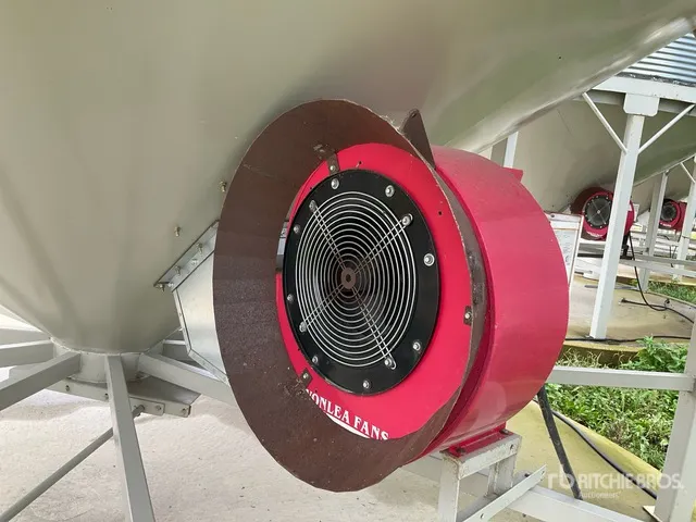 2004 Avonlea FC15-5-1-1 5 hp Aeration Fan