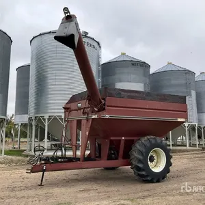 A&L F700 700 bu S/A Grain Cart