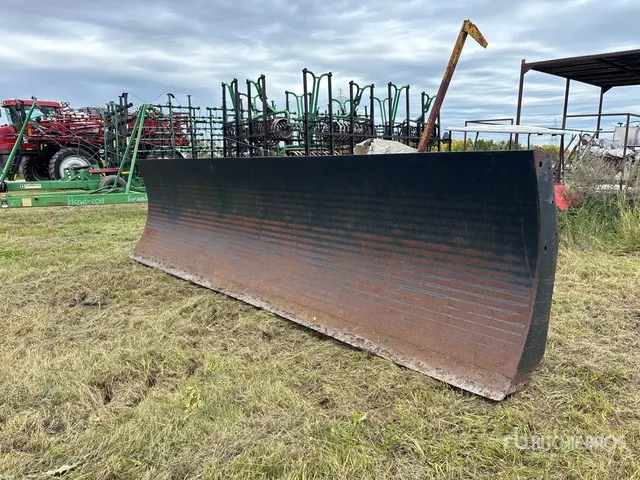 Leon QV550 16 ft Blade Tractor Dozer