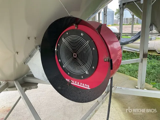 Avonlea FC15-5-1-1 5 hp Aeration Fan