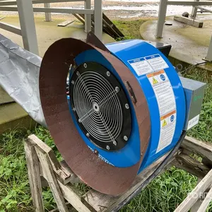 2020 Grain Guard GGF-80511 5 hp Aeration Fan