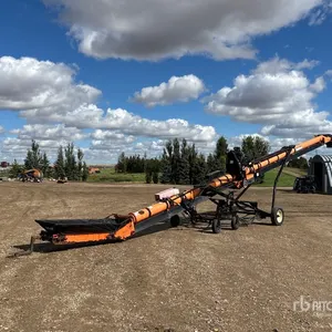 2011 Batco 1545FL 15 in x 45 ft Grain Conveyor